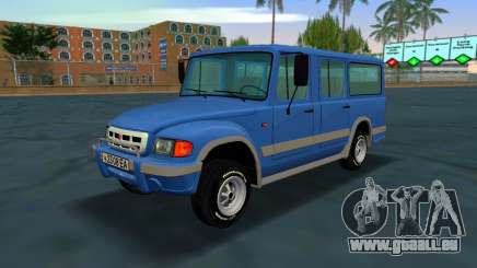 GAZ 2308 Ataman pour GTA Vice City