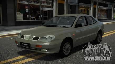 Daewoo Leganza EU pour GTA 4