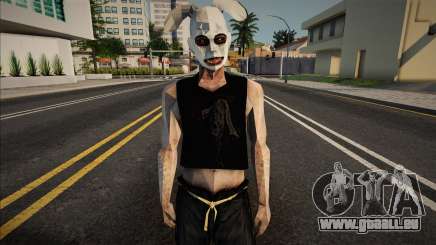 Mask Halloween pour GTA San Andreas