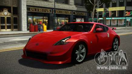 Nissan 370Z HBR pour GTA 4