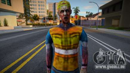 [Dead Frontier] Raven Ridge Zombie v44 pour GTA San Andreas