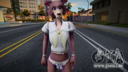 Juno Nude für GTA San Andreas