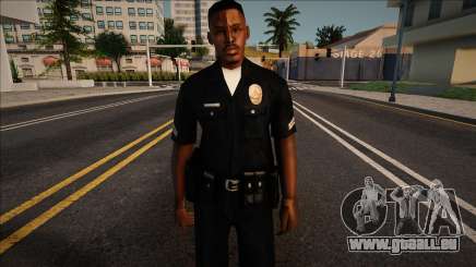 Nouveau membre de la police pour GTA San Andreas