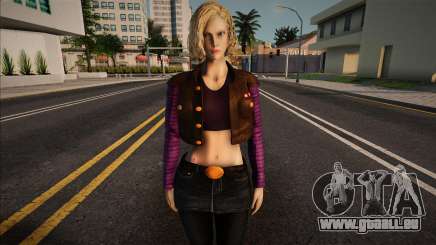 Triple Girl 6 pour GTA San Andreas