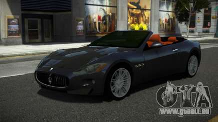 Maserati Gran Turismo HTG pour GTA 4