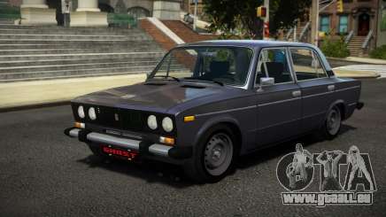 VAZ 2106 Munie pour GTA 4