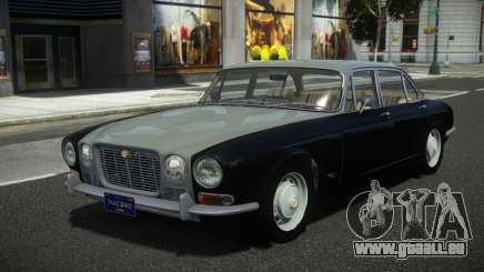 Jaguar XJ6 TG pour GTA 4