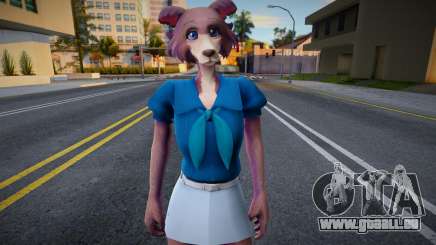 Juno Blue für GTA San Andreas