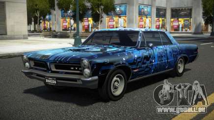 Pontiac GTO V-Style S8 pour GTA 4