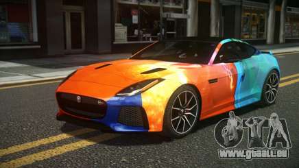 Jaguar F-Type Zogra S2 für GTA 4