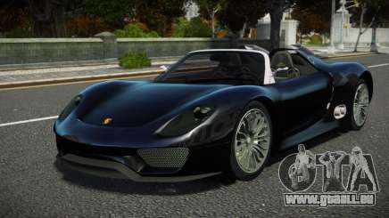 Porsche 918 FRT pour GTA 4