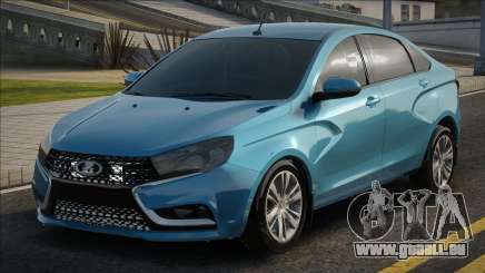 Lada Vesta Ble pour GTA San Andreas