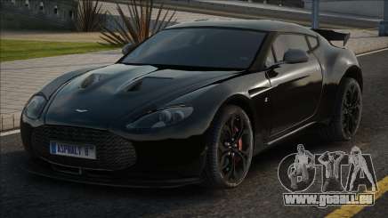 2012 Aston Martin V12 Zagato für GTA San Andreas