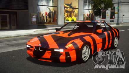 BMW 850CSi KezaR S2 für GTA 4