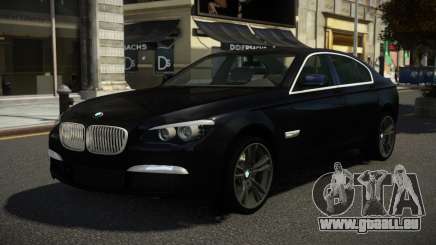 BMW 750i Z-TG pour GTA 4