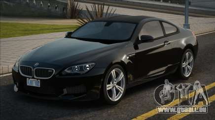 2012 BMW M6 Coupe [F13] pour GTA San Andreas