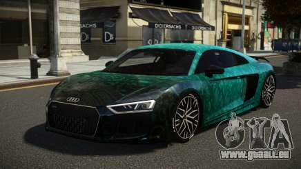 Audi R8 Veskon S4 pour GTA 4