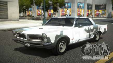 Pontiac GTO V-Style S1 pour GTA 4