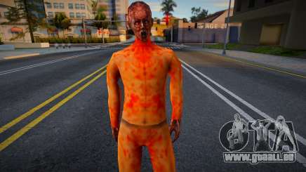 [Dead Frontier] Raven Ridge Zombie v33 pour GTA San Andreas