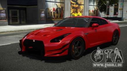 Nissan GT-R VR pour GTA 4