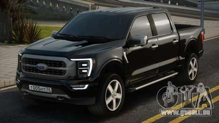 2021 Ford F-150 Platinum pour GTA San Andreas