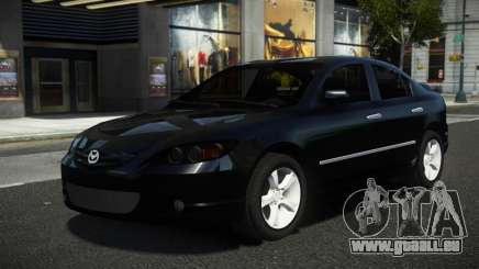 Mazda 3 GRS pour GTA 4