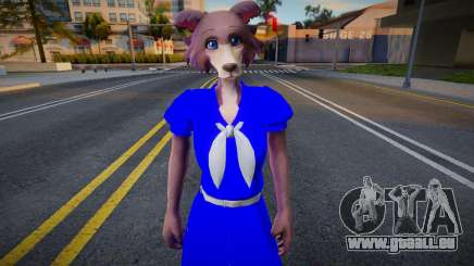 Blue Juno pour GTA San Andreas