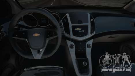 Chevrolet Cruze Black für GTA San Andreas