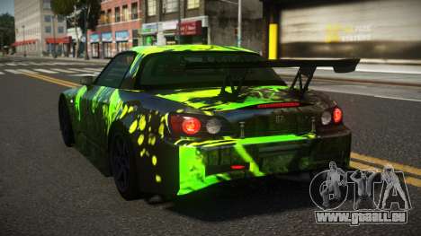 Honda S2000 Richay S9 pour GTA 4