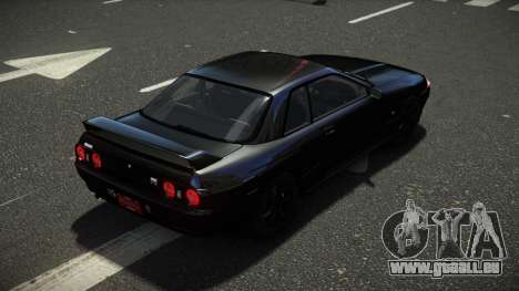 Nissan Skyline R32 BVF für GTA 4