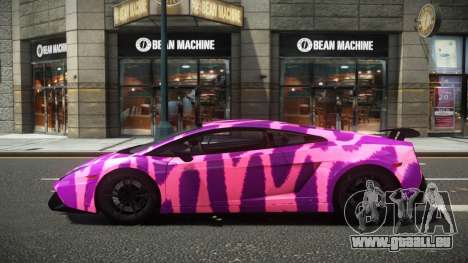 Lamborghini Gallardo Rosino S1 für GTA 4