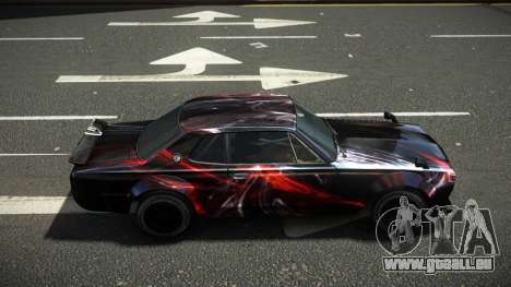 Nissan Skyline Zelroy S5 pour GTA 4