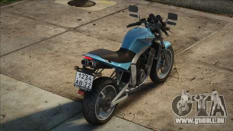 Ducati FCR 900 pour GTA San Andreas