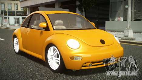 Volkswagen New Beetle HTB pour GTA 4