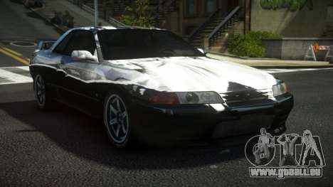 Nissan Skyline R32 Opus S5 für GTA 4