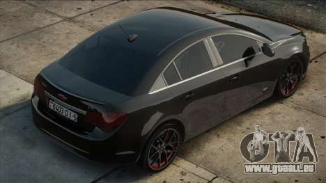 Chevrolet Cruze J300 2012 pour GTA San Andreas