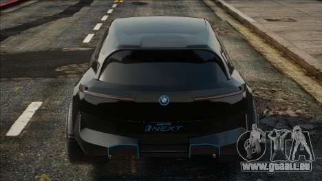 Bmw Vision I-NEXT pour GTA San Andreas