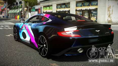 Aston Martin Vanquish Ergy S11 pour GTA 4