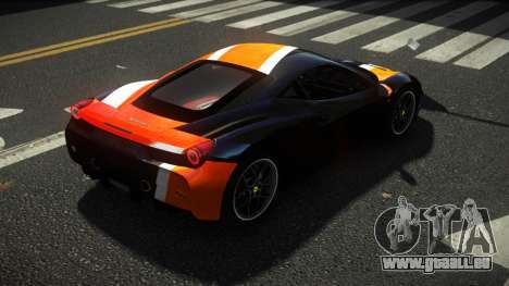 Ferrari 458 Ubinio S10 für GTA 4