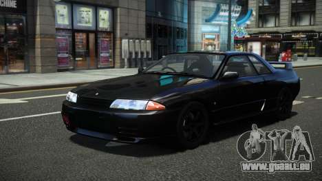 Nissan Skyline R32 BVF für GTA 4