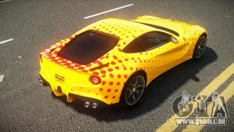 Ferrari F12 Dilisario S2 pour GTA 4