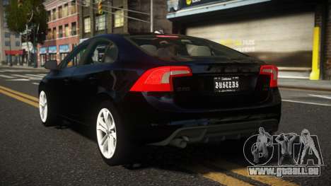 Volvo S60 Boldo pour GTA 4