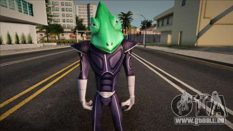 Star Fox - Leon pour GTA San Andreas