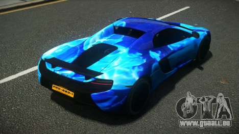 McLaren 650S Fioracto S3 für GTA 4