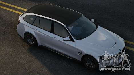 BMW M3 Touring CS pour GTA San Andreas