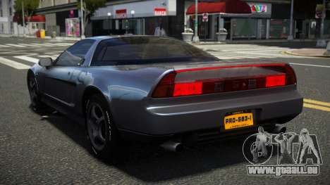 Honda NSX Vihongo für GTA 4