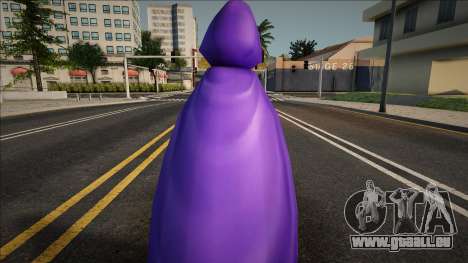 Raven (Teen Titans) pour GTA San Andreas