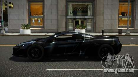 McLaren 650S Fioracto S14 pour GTA 4