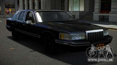 Lincoln Town Car JMK pour GTA 4