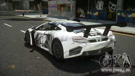 McLaren MP4 Bushido S6 pour GTA 4